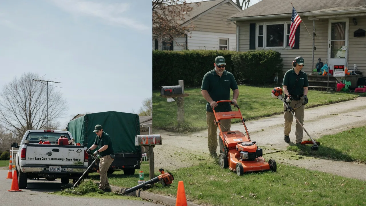 Lawn Care Services By Expert Landscaper in Ingalls, KS near me